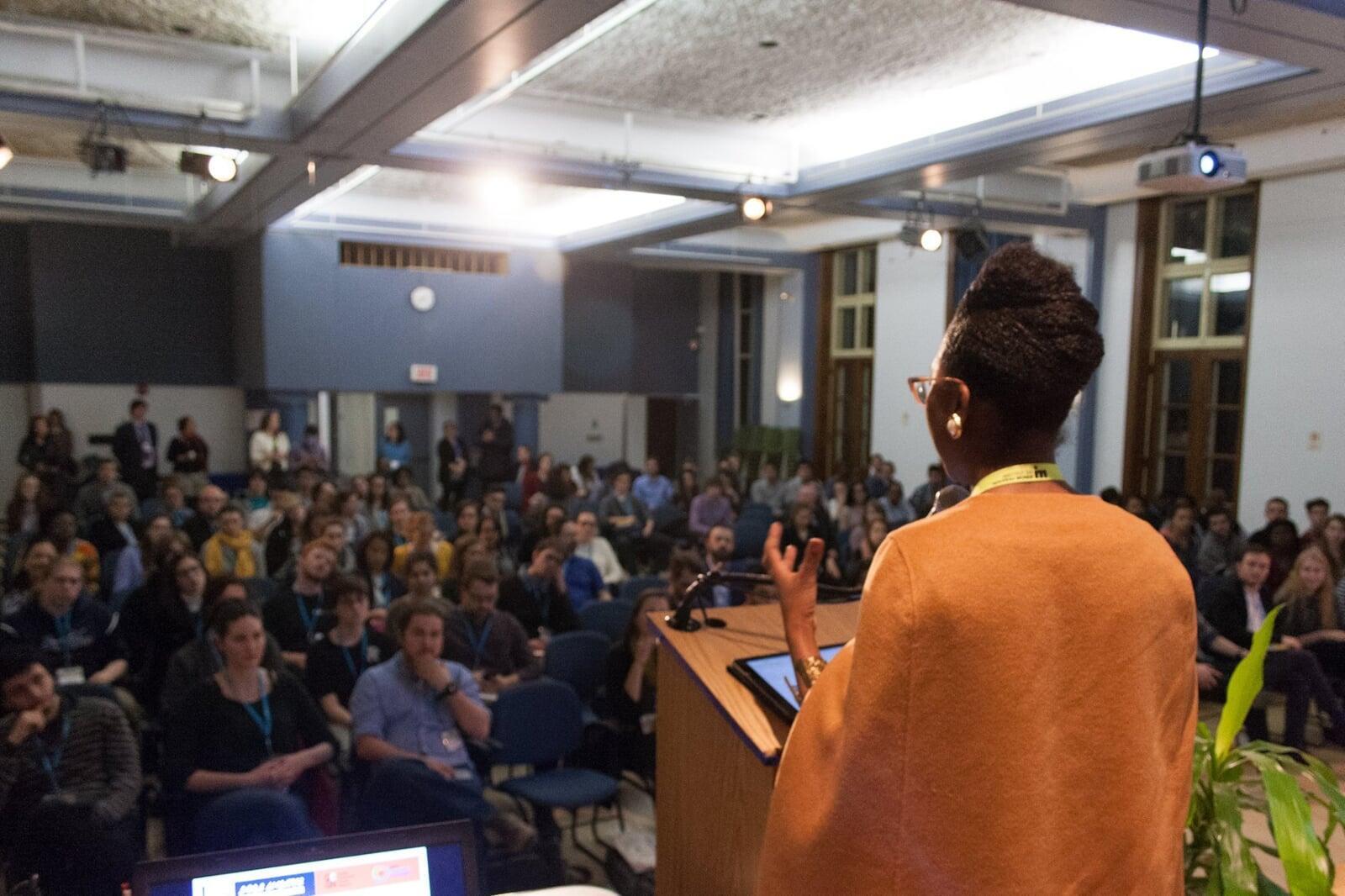 Animation | Cérémonie inaugurale, Institut du Nouveau Monde