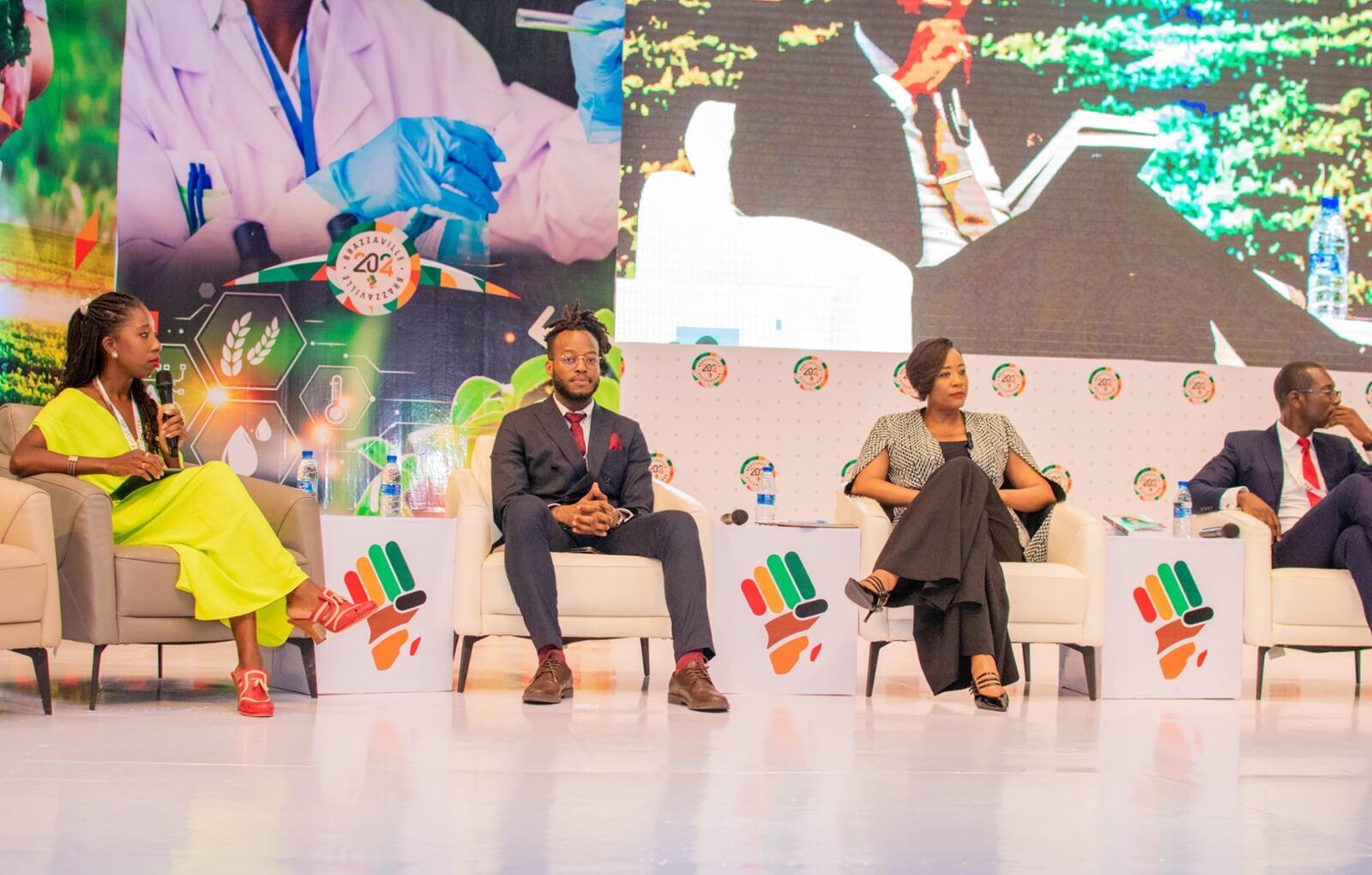 Modération | Panel « L'agriculture et l'innovation au service du développement de l'Afrique »