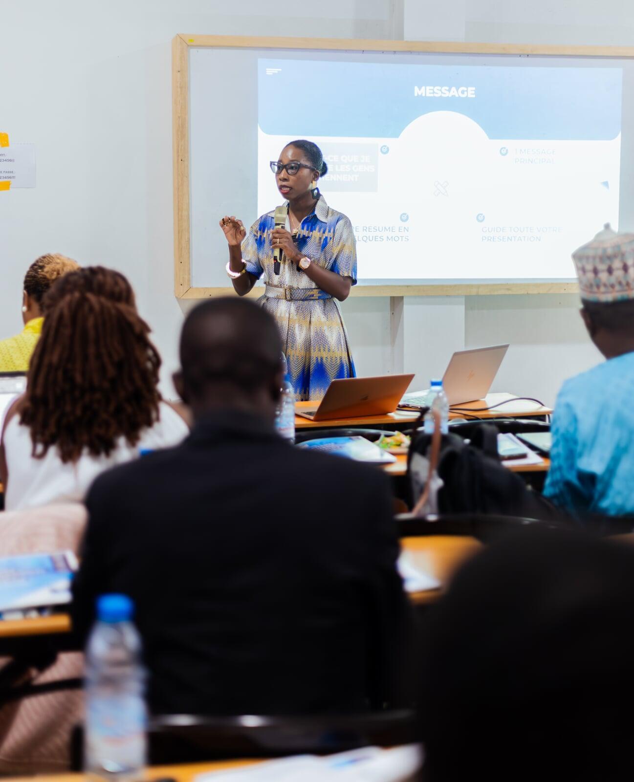 Formation | Communication efficace en contexte scientifique